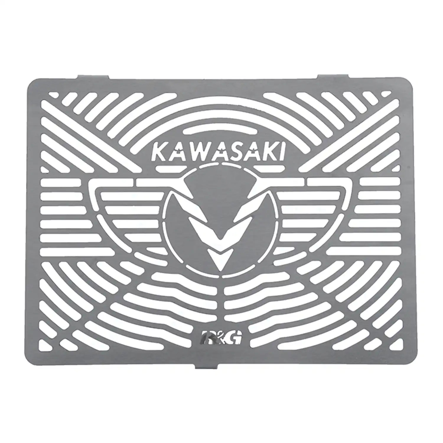 Kawasaki vulcan s radiator guard outlet
