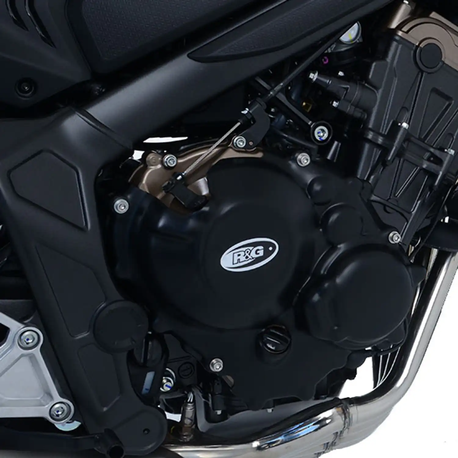 Engine Case Cover for the Honda CBR650F CB650F 13 CB650R 19 CBR650R 19 RHS