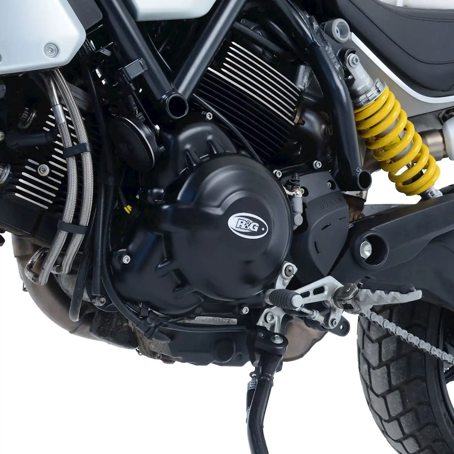 Ducati scrambler performance clearance
