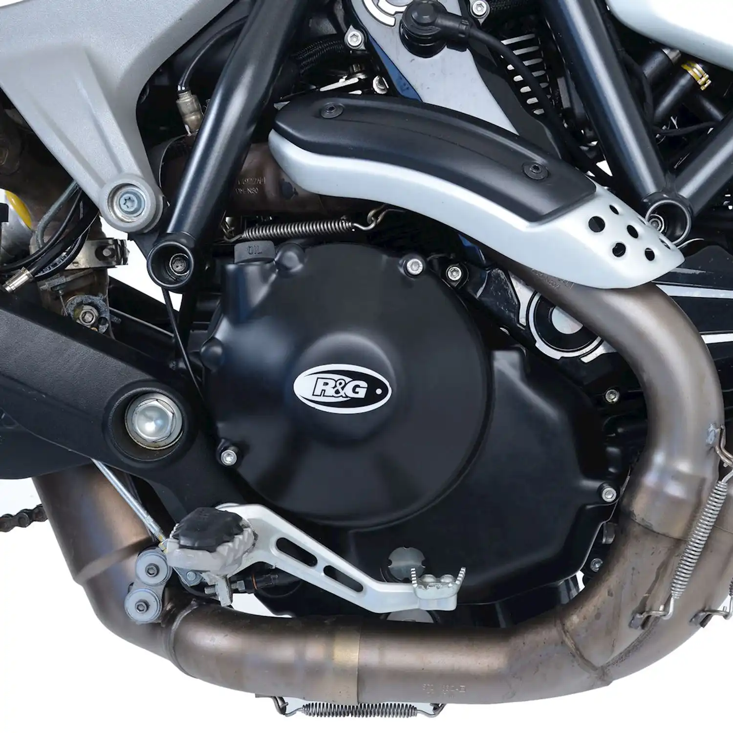 Ducati scrambler clutch outlet