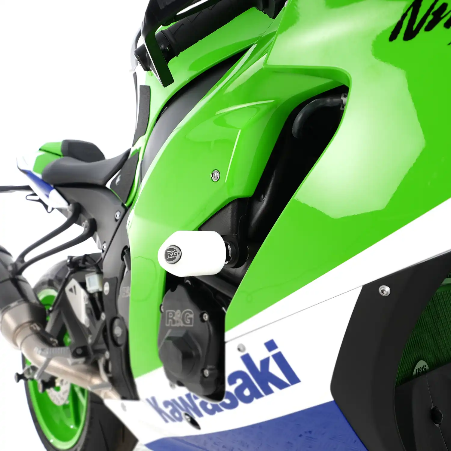 Crash Protectors Aero Style Kawasaki ZX 10R 11 ZX 10RR 21