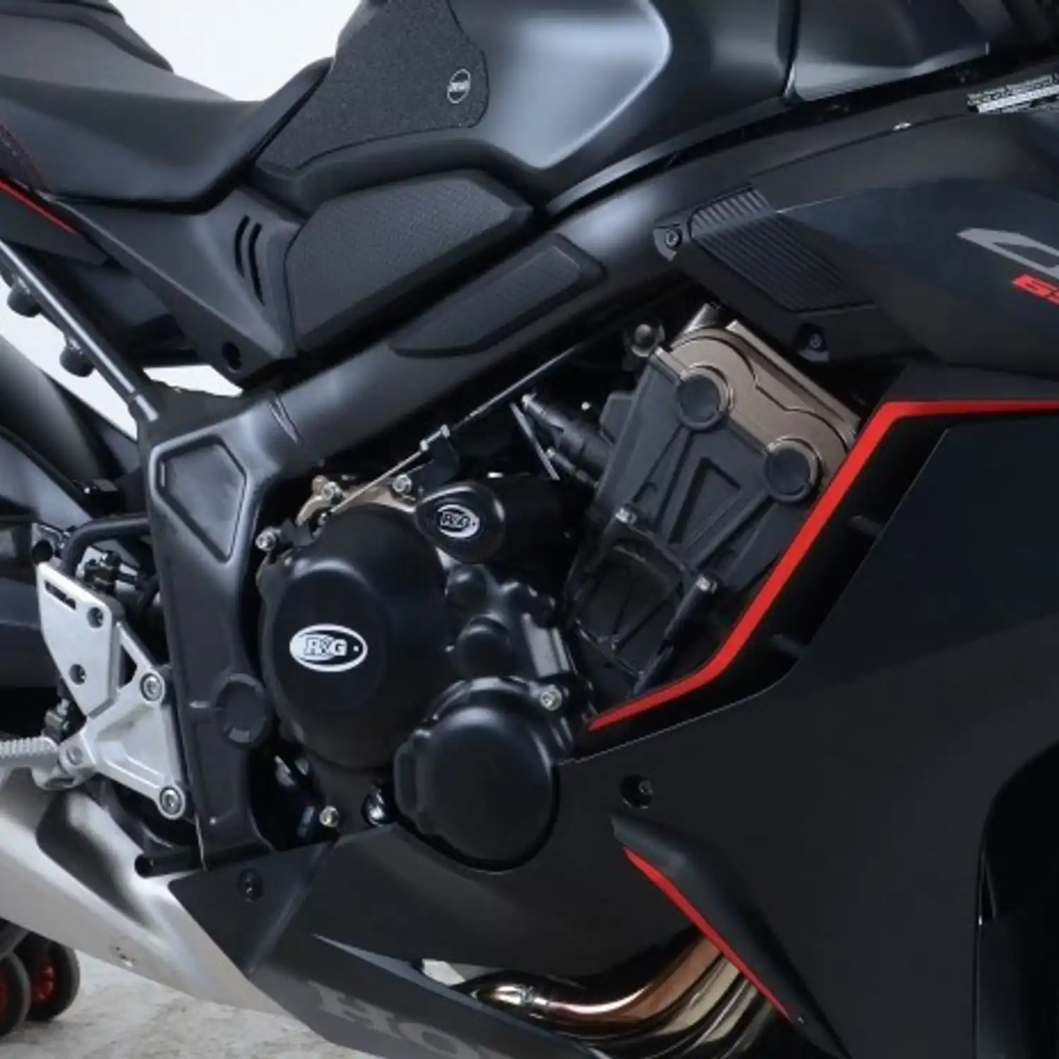 R&g cbr650r top