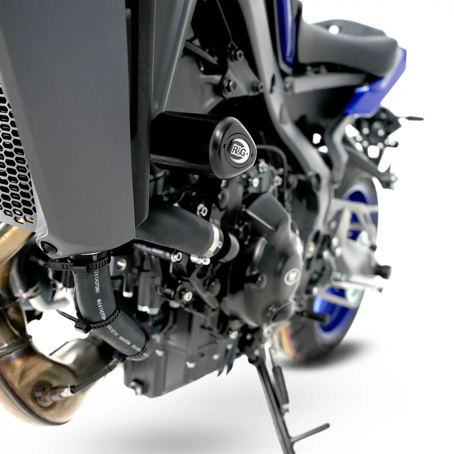 Crash Protectors Aero Style for Yamaha MT 09 SP 21 Yamaha Tracer 9 GT 21 24 XSR900 22