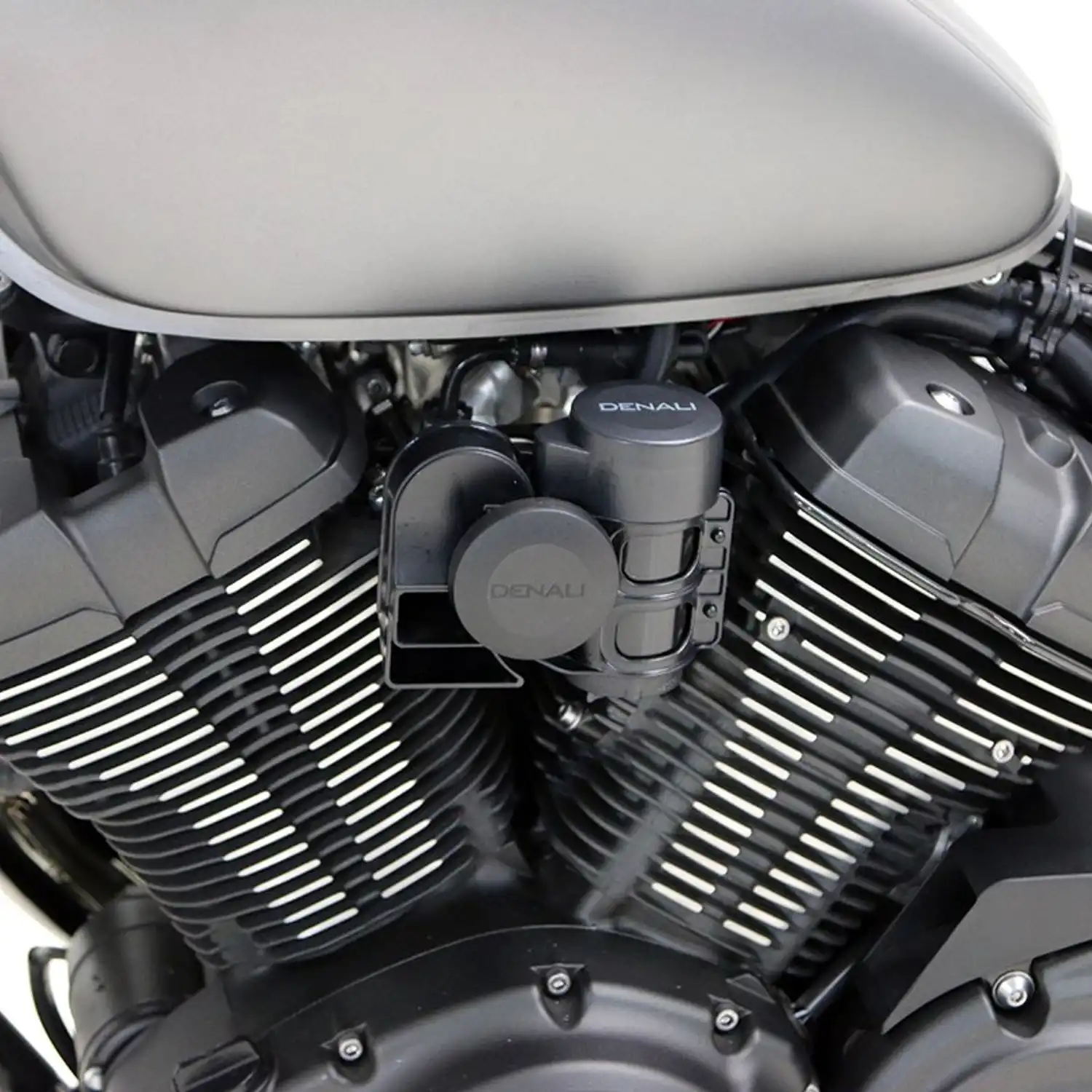 Denali Horn Mount for Yamaha Bolt Bolt R Spec Bolt C Spec 14