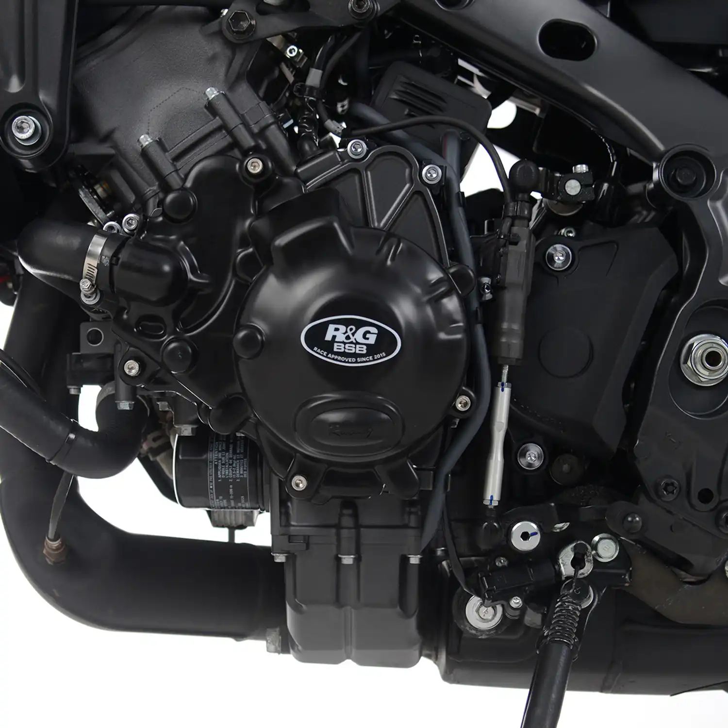 Engine Case Cover for Yamaha MT-09 (SP) ’21-, Tracer 9 (GT) ’21- and ...