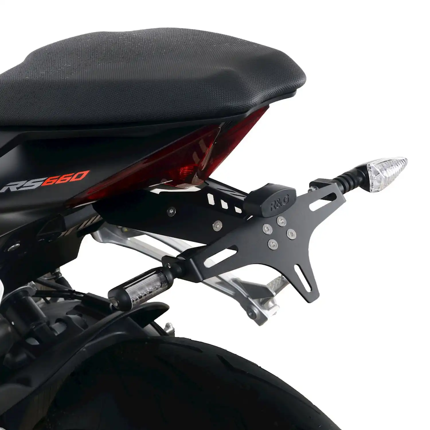 Aprilia on sale tail tidy