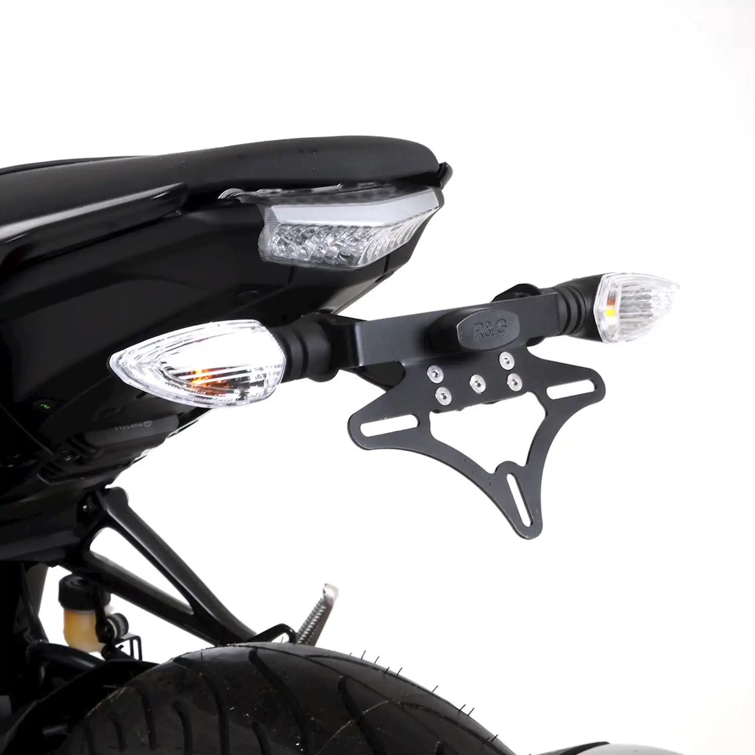 Yamaha mt 125 tail tidy top