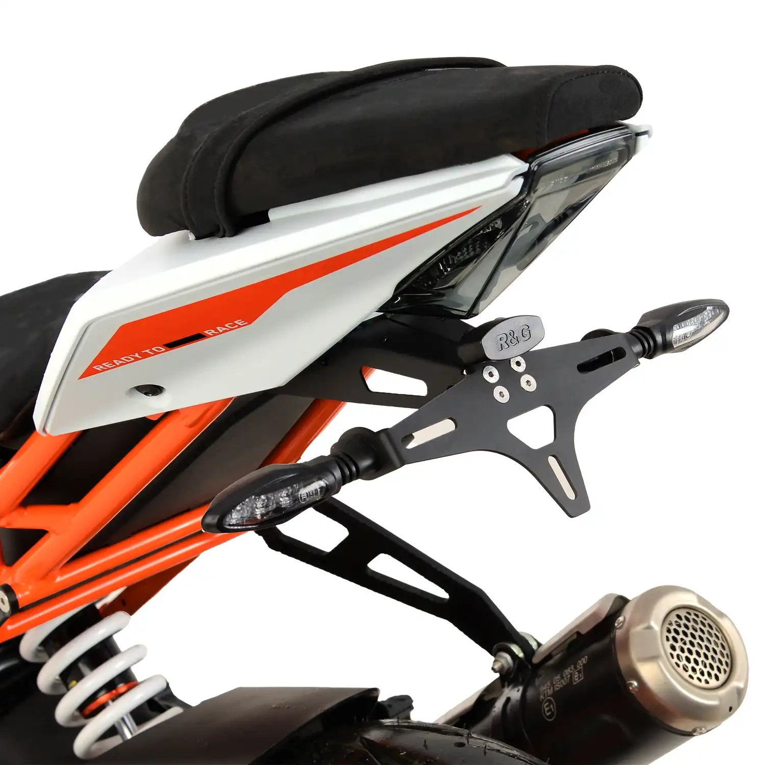 Ktm tail tidy cheap