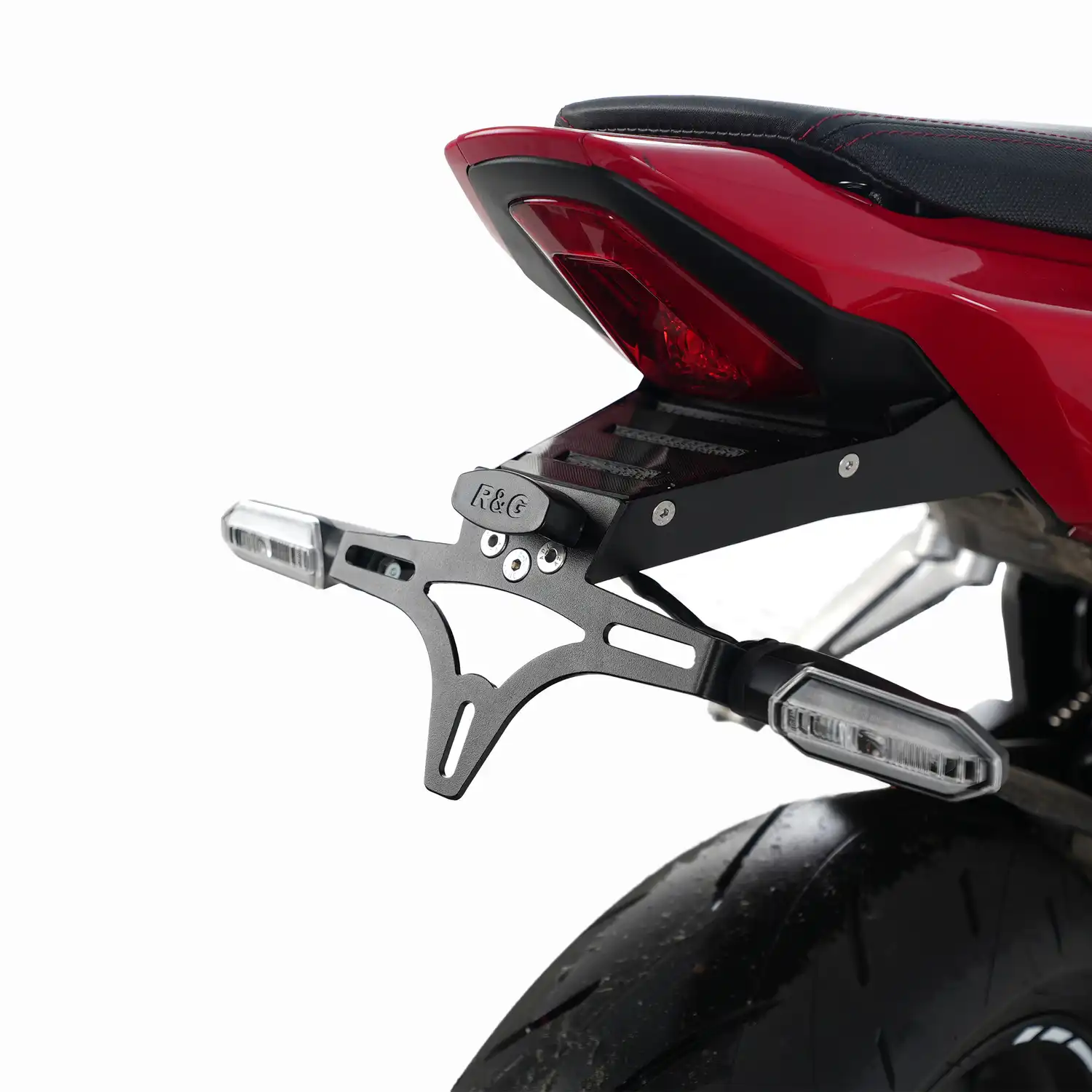 Tail Tidy for Honda CBR650R CB650R 24 and CB1000 Hornet SP 25