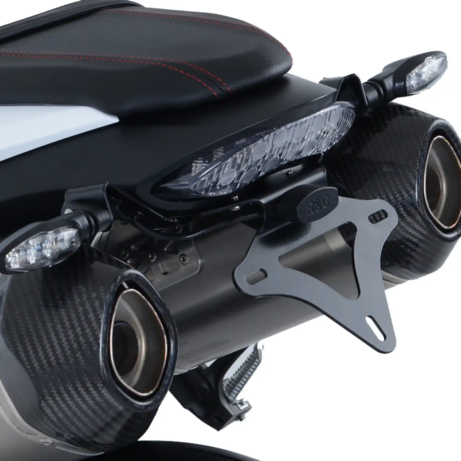 Triumph speed discount triple tail tidy