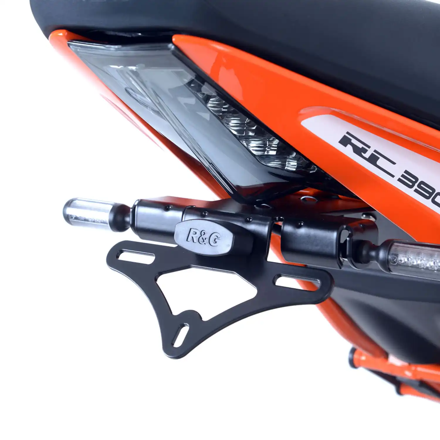 R&g tail tidy for duke 200 discount