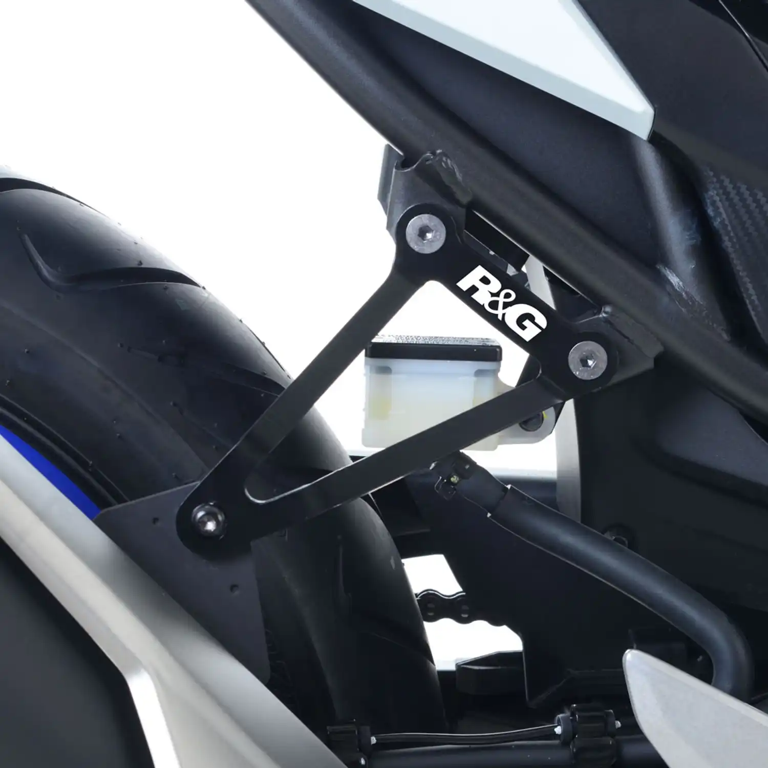 Exhaust Hanger Honda CB300R 18- R&G (EH0087BK) main image 0
