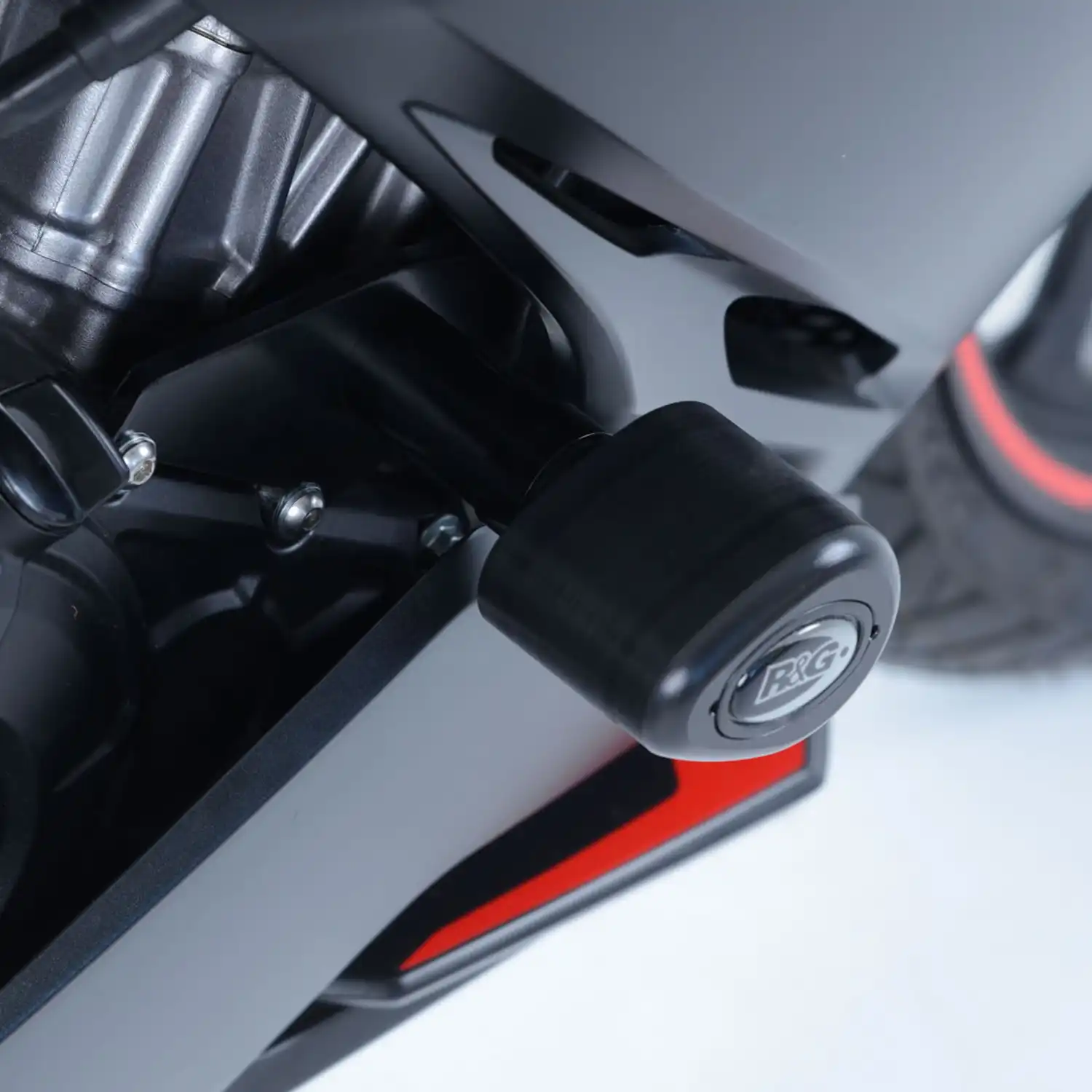 Frame slider sale r&g cbr250rr