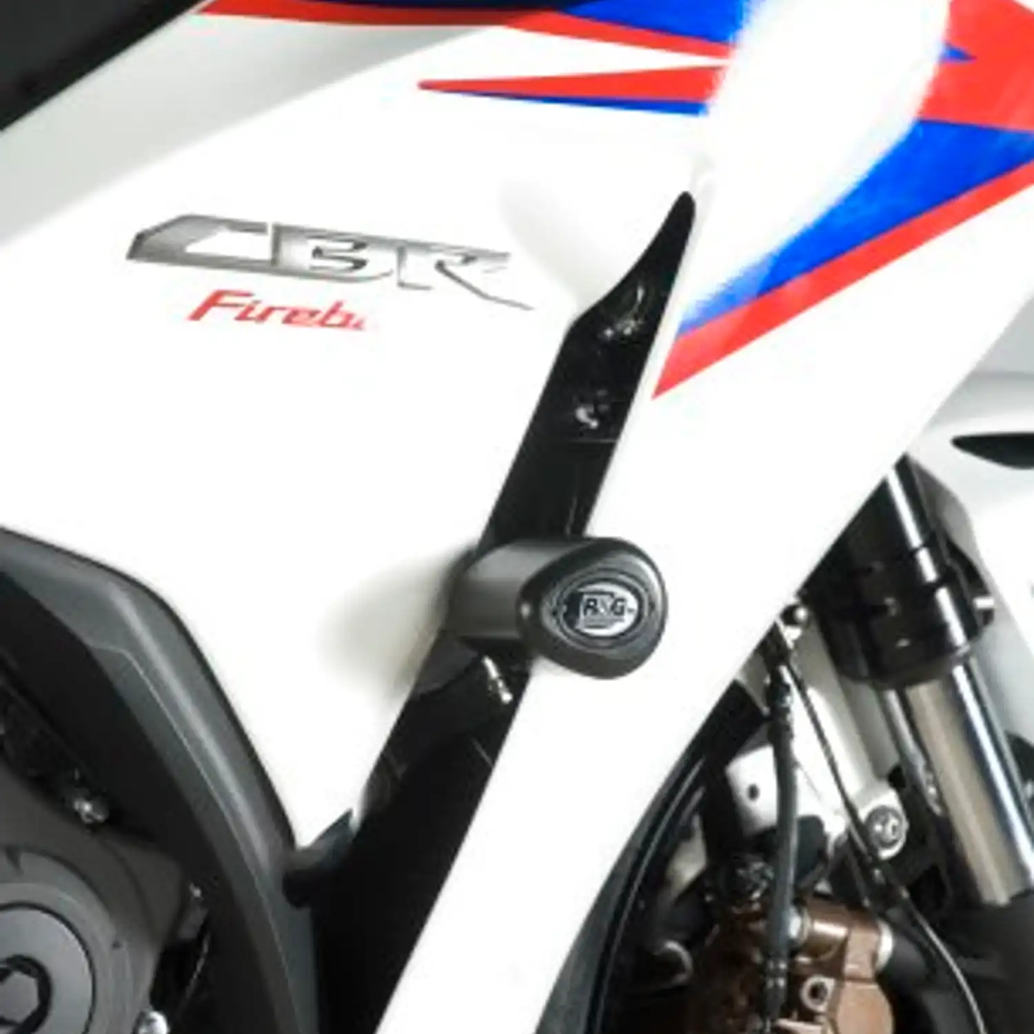 Crash Protectors Aero Style Non Drill Honda CBR1000RR 12 16