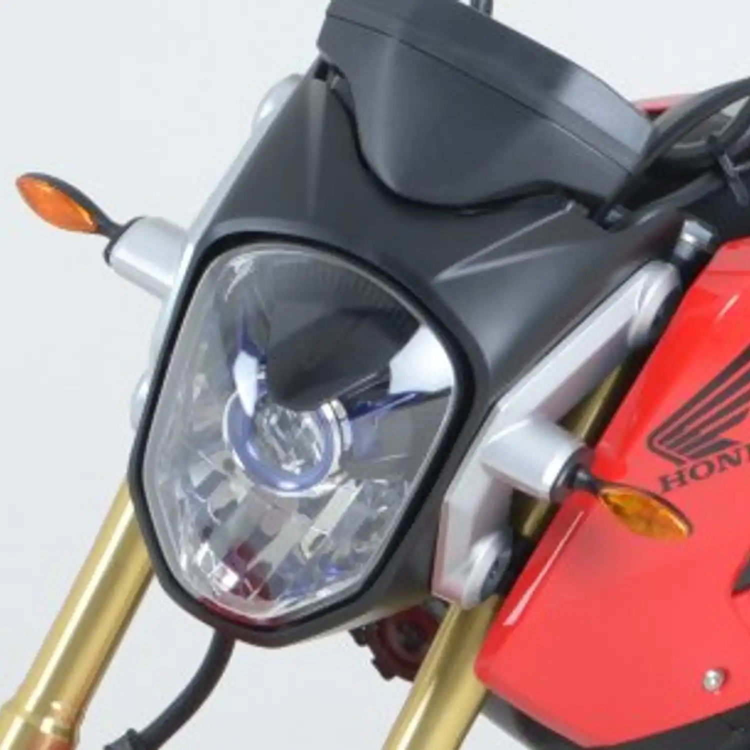 honda msx front indicators