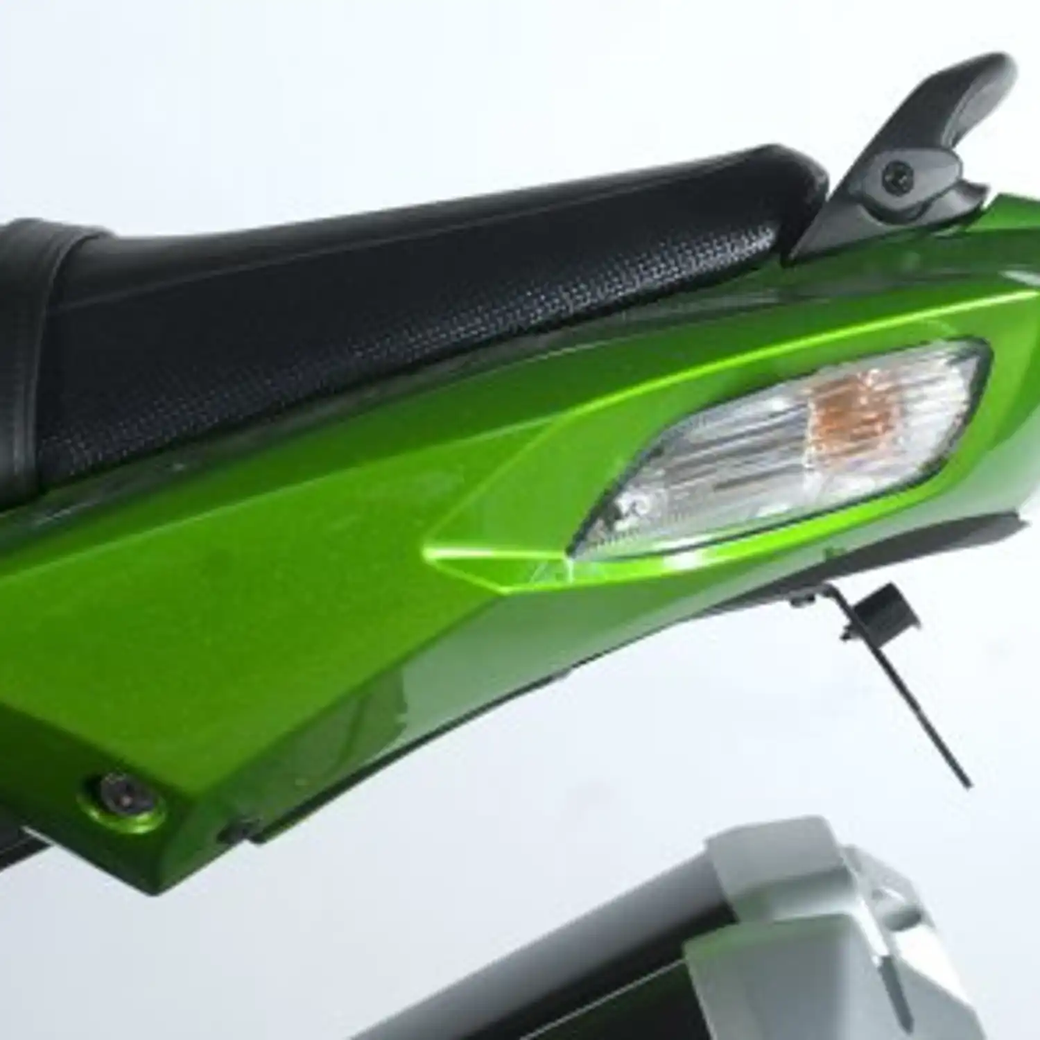 Zzr1400 tail tidy new arrivals