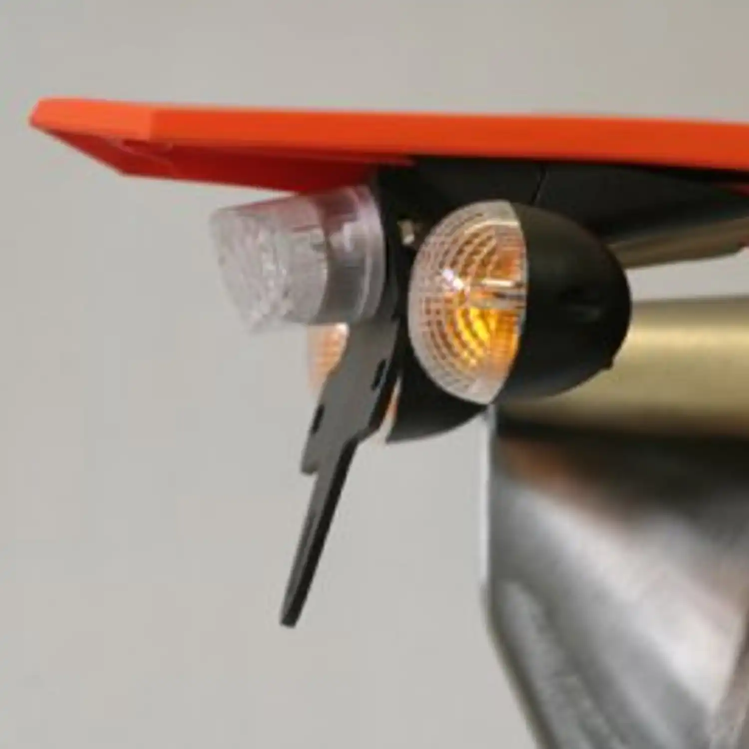 Ktm 690 enduro tail tidy deals