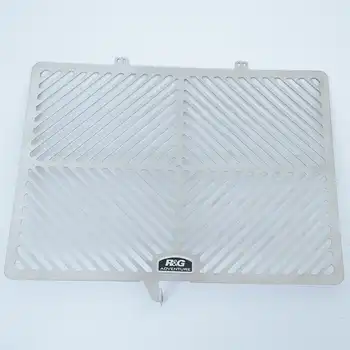 Stainless Steel Radiator Guard for Honda CBF1000 '11- & CB1000R '18- models