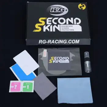 Dashboard Screen Protector Kit for KTM DUKE 125 '11-'16 / DUKE 390 '11-'16 / RC 125 '15- / RC 200 '15- / RC 390 '14-'21