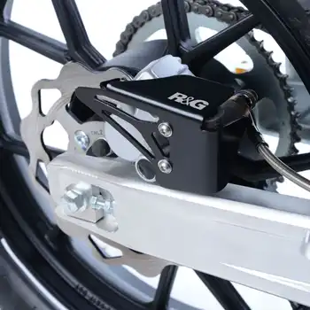 Rear Brake Calliper Guard for Sinnis Apache SMR 125 '17-