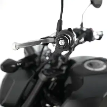 Bar End Sliders for Honda MSX125, GROM 125 '13-, Monkey '18- & Dax 125 '22-
