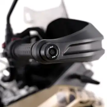 Bar End Sliders for Voge DS625X '25-, DS900X '24- & DS800X Rally ‘25-