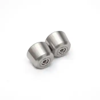 R&G Stainless Steel Bar Ends for the Super Soco CPx '20-