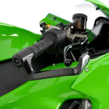 R&G Brake Lever Guard for Kawasaki Ninja ZX-10R, ZX-10RR '21- '24