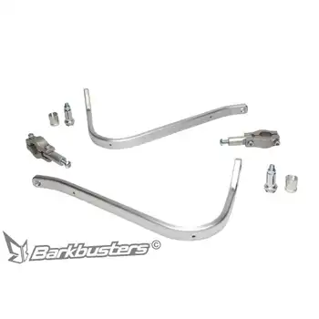 BarkBusters Universal Hardware Kit - Two Point Mount (Straight 22mm)
