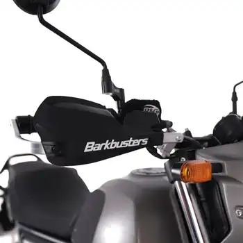 BarkBusters Handguard Kit Two Point Mount  for Royal Enfield Scram 411 '22-24.