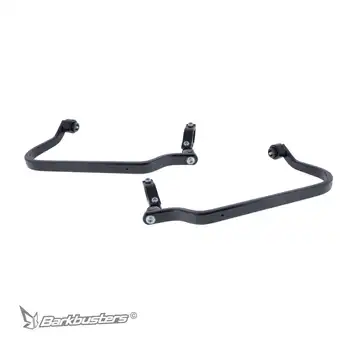 BarkBusters Handguard Kit Two Point Mount for Yamaha MT-09 / MT-09 SP '21- '23