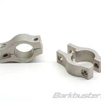 Barkbusters Spare Part for Saddle Set (Tapered 25.5mm - 26.5mm)