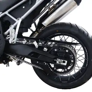 Chain Guard for Triumph Tiger 900 GT (PRO)/ 900 Rally (PRO) '20- & Tiger 850 Sport '21- 