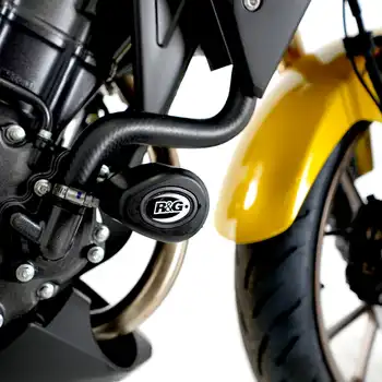 Crash Protectors - Aero Style for Honda CB300R '18-