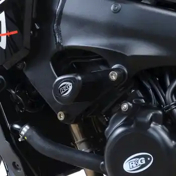 Crash Protectors - Aero Style for Suzuki Katana '19- 