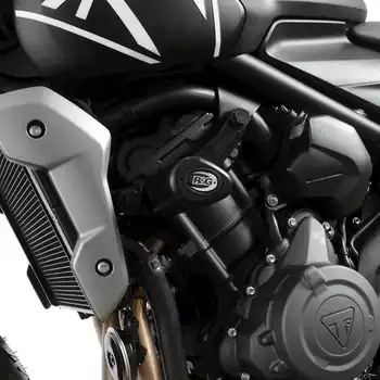 Crash Protectors - Aero Style for the Triumph Trident 660 '21- '24