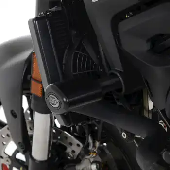 Crash Protectors- Aero Style for Ducati Monster 950 (+) '21- & Monster 937 (+) '21-
