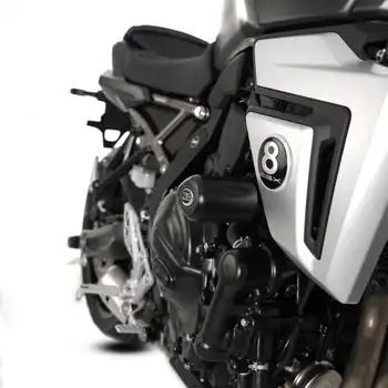 Crash Protectors - Aero Style for Suzuki GSX-8S '23- & GSX- 8T '25- 