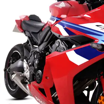 Crash Protectors - Aero Style for the Honda CBR650R '25- E-Clutch only.