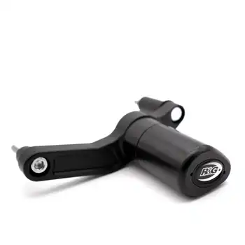 Crash Protectors - Aero Style for Triumph Tiger Sport 800 ’25- - Non Drill Kit