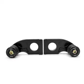 Cotton Reels (Offset) for BMW S1000RR '10-  , S1000R '14- , HP4 '09-, S1000XR '15- '24 & S1000R Sport/  M Sport '21- '24 & M1000R '23- '24, M1000XR 2024