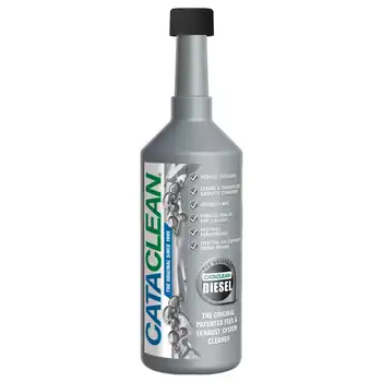 CATACLEAN PowerShot BIKE is a fuel and exhaust system cleaner