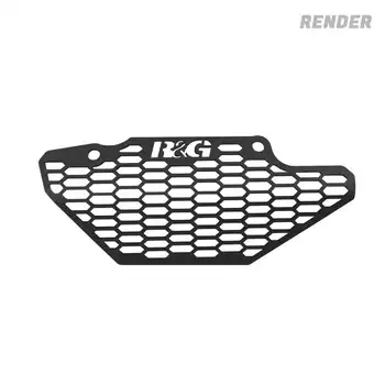 PRO Downpipe Grille for the Ducati Multistrada V2 '25-