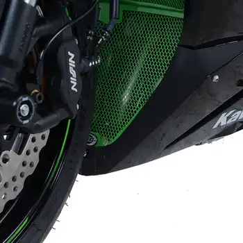 Downpipe Grille for the Kawasaki ZX-6R '19-'21