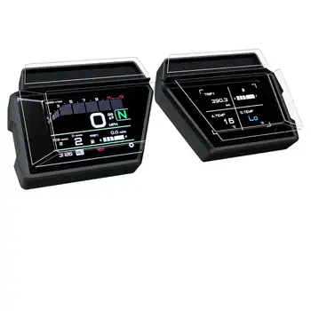 Dashboard Screen Protector Kit for Yamaha Tracer 9 (GT) '21-'22