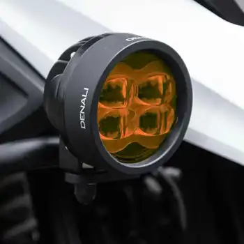 DENALI Lens Kit for D3 Fog Lights - Amber or Selective Yellow