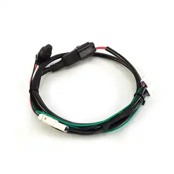 Wiring Harness for T3 Switchback Signals with ON/OFF Switch