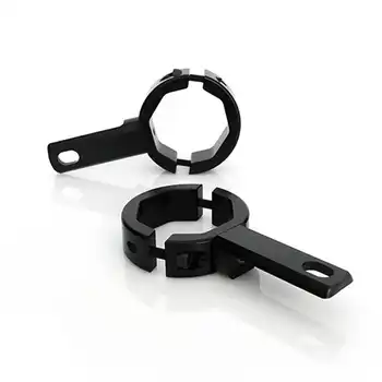 DENALI Driving Light Mount - Articulating Bar Clamp 39mm-49mm