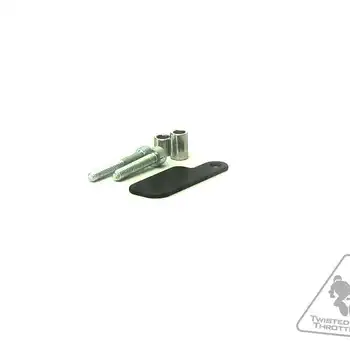 Denali Single Switch Mount for Horizontal Perch Bolts