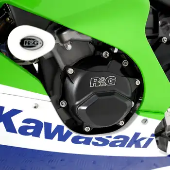 PRO Generator Cover (LHS) for Kawasaki ZX10-R '11- & ZX-10RR '21-